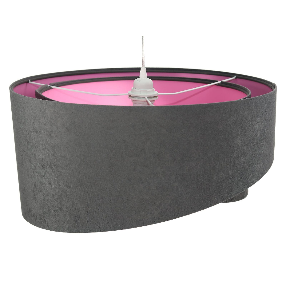 Suspension en tissu Asymetric