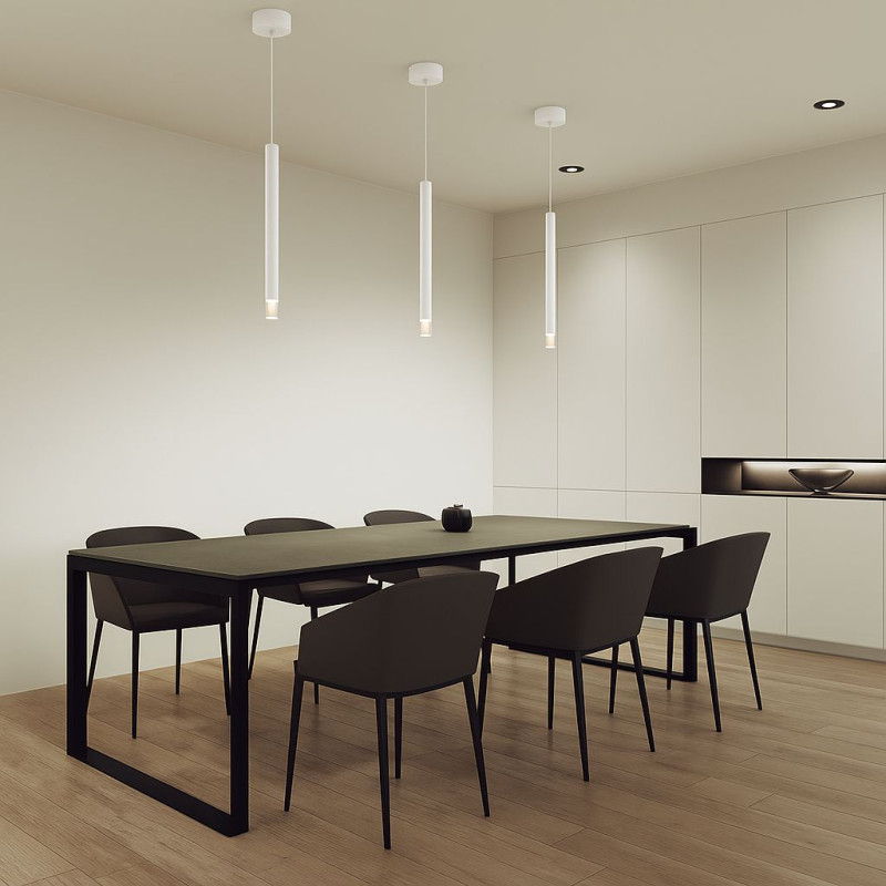 Suspension en aluminium classique, D.2.5 , MOANA