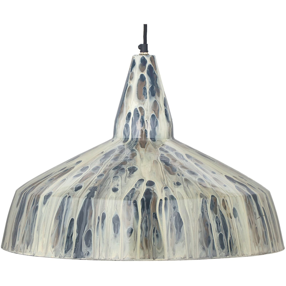 Suspension en métal Harlow 125