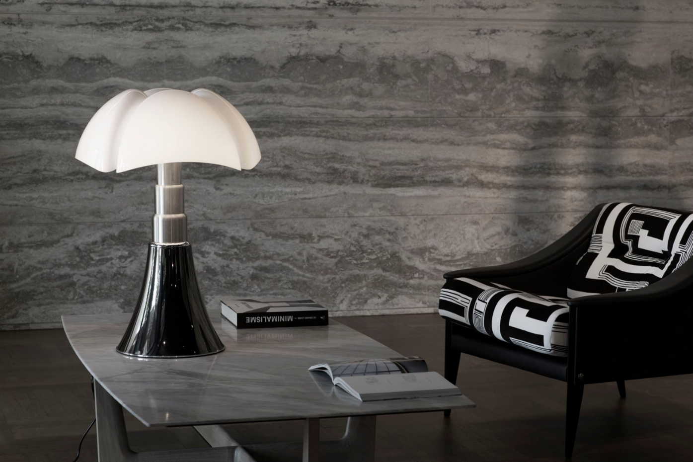 Lampe PIPISTRELLO