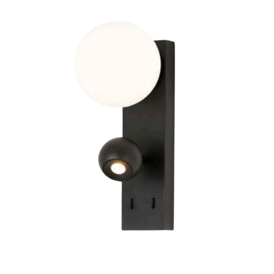 Applique LED double usage pratique - AVELYSA