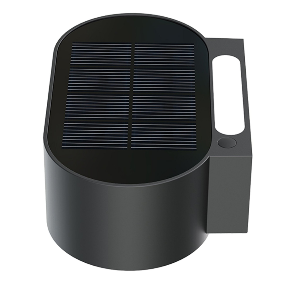 Applique solaire sensor NOXIS 900LM