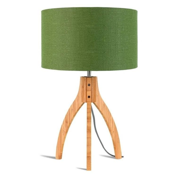 Lampe De Table Bambou ANNAPURNA