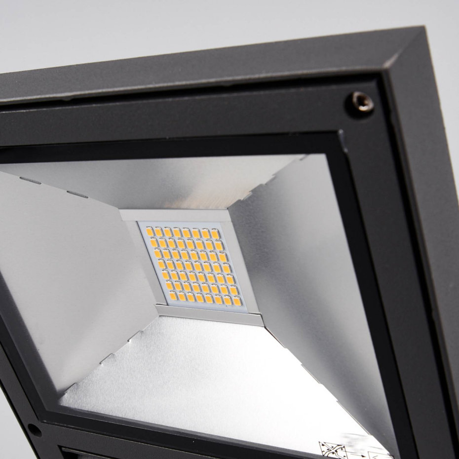 Luminaire extérieur en aluminium moderneLED