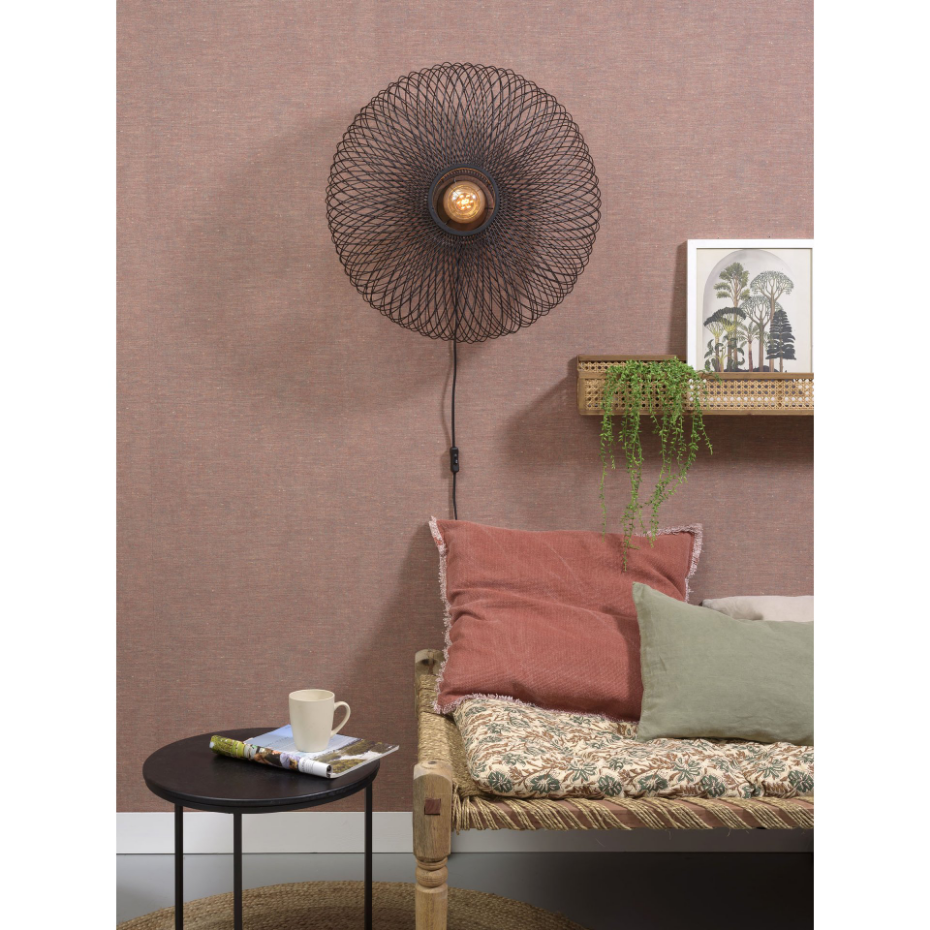 Lampe Murale Bambou ANDES