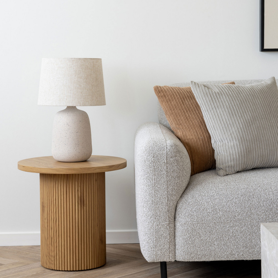 Lampe à poser en céramique - CROFT