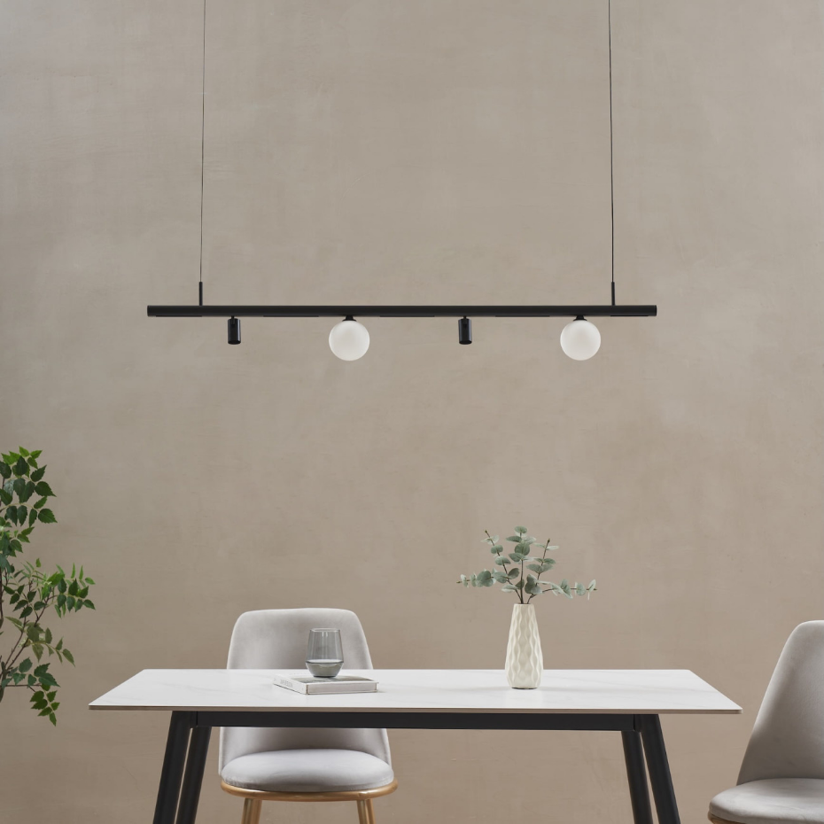 Suspension LED magnétique mixte - LYNE