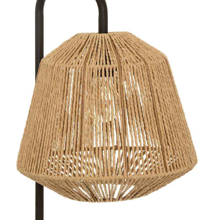 Lampadaire corde tressée JILY