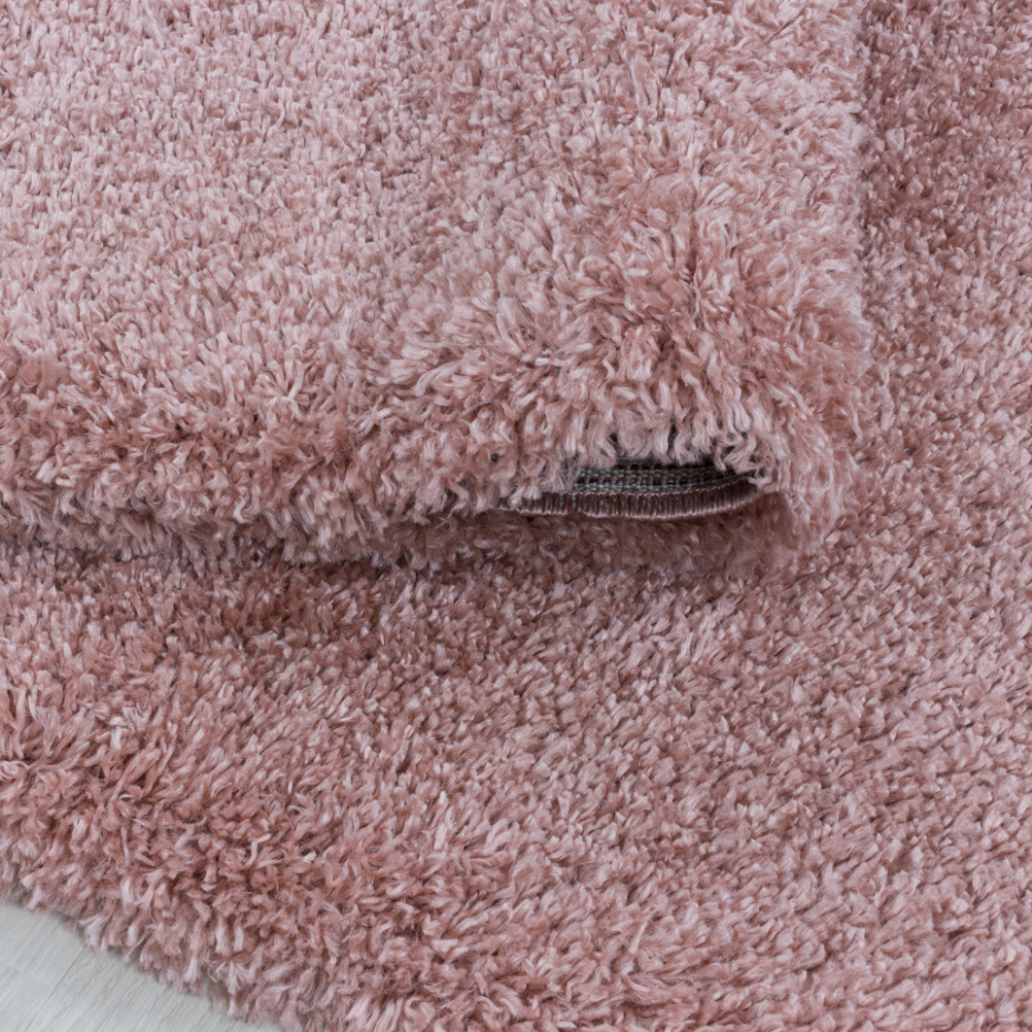 Tapis de salon shaggy  FLUFFY