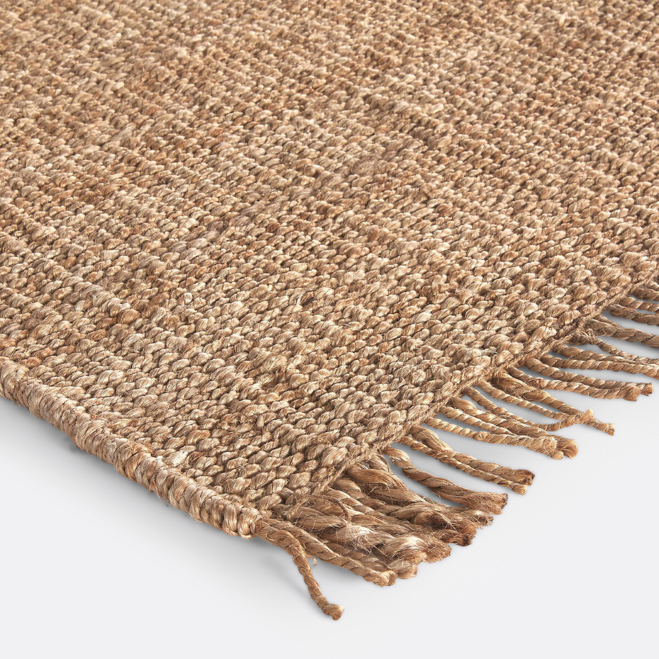Tapis de couloir en jute, Ajan