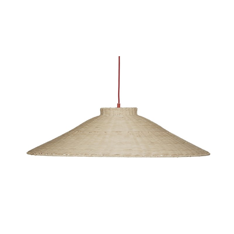 Suspension parasol rotin design  Chand