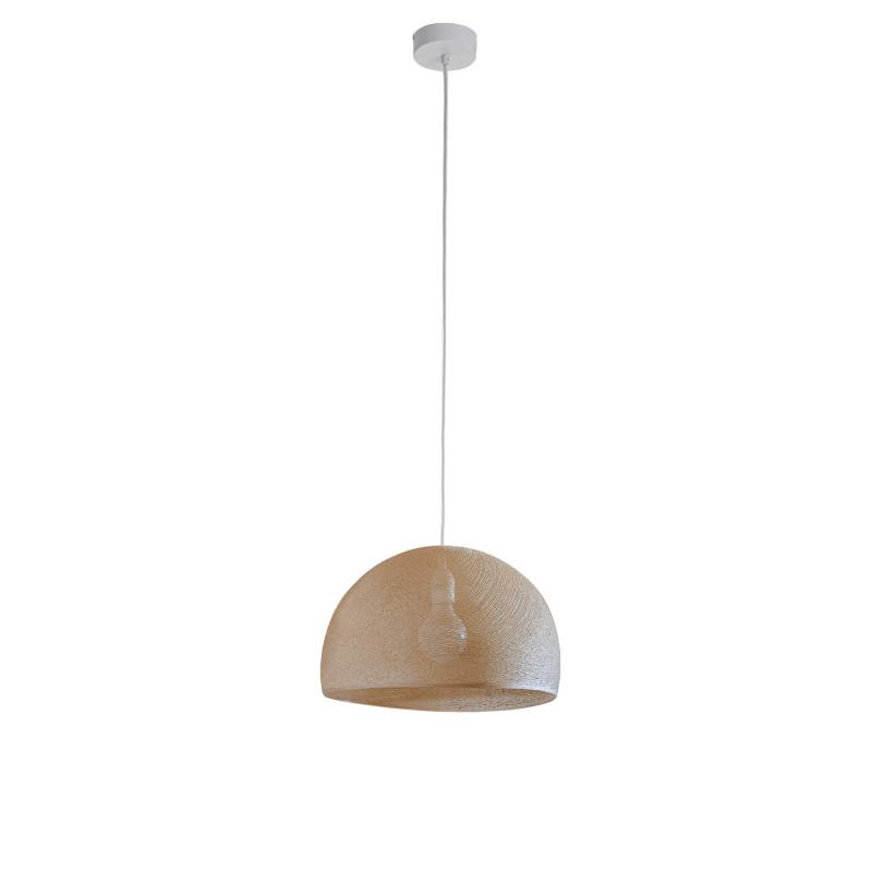 Suspension simple coupole 31cm