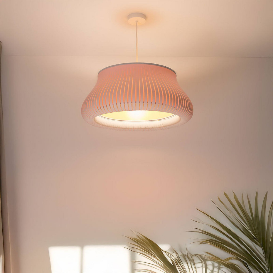 Suspension ronde en polypropylène Oblo