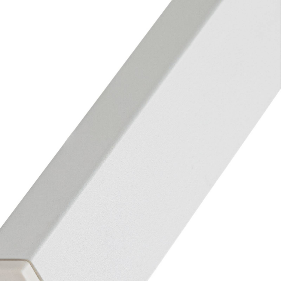 Applique extérieure en aluminium moderneLED