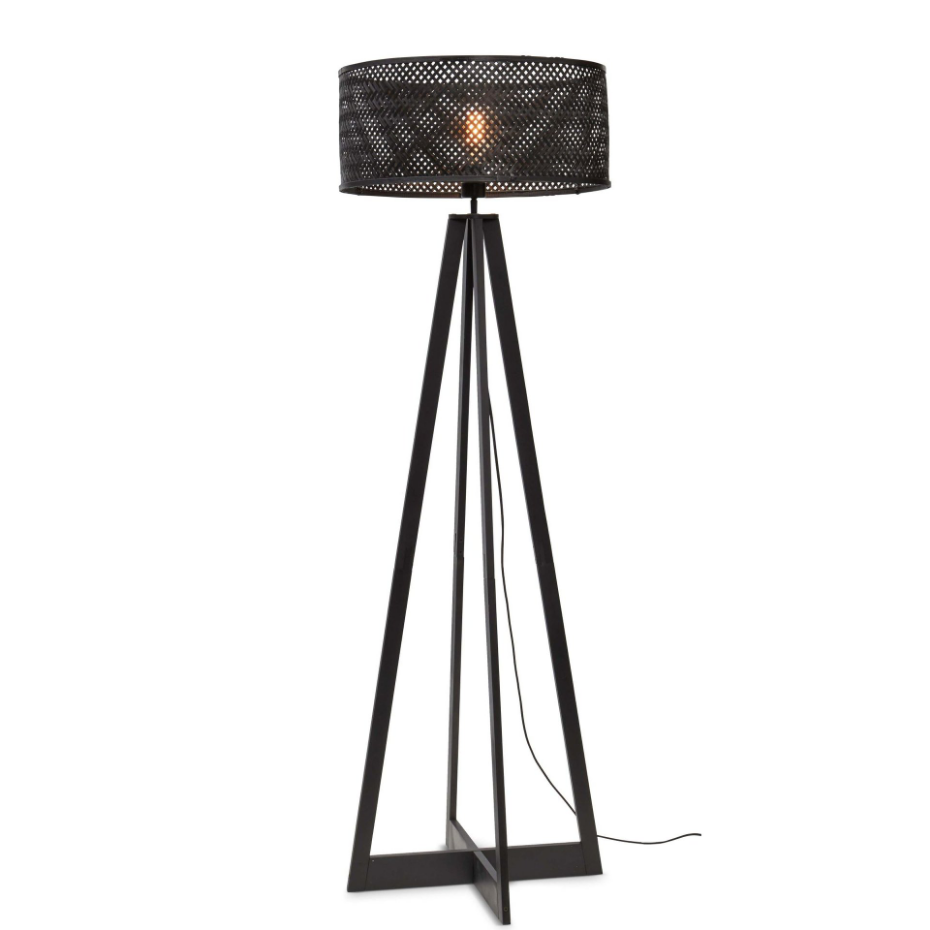 Lampadaire Bambou JAVA