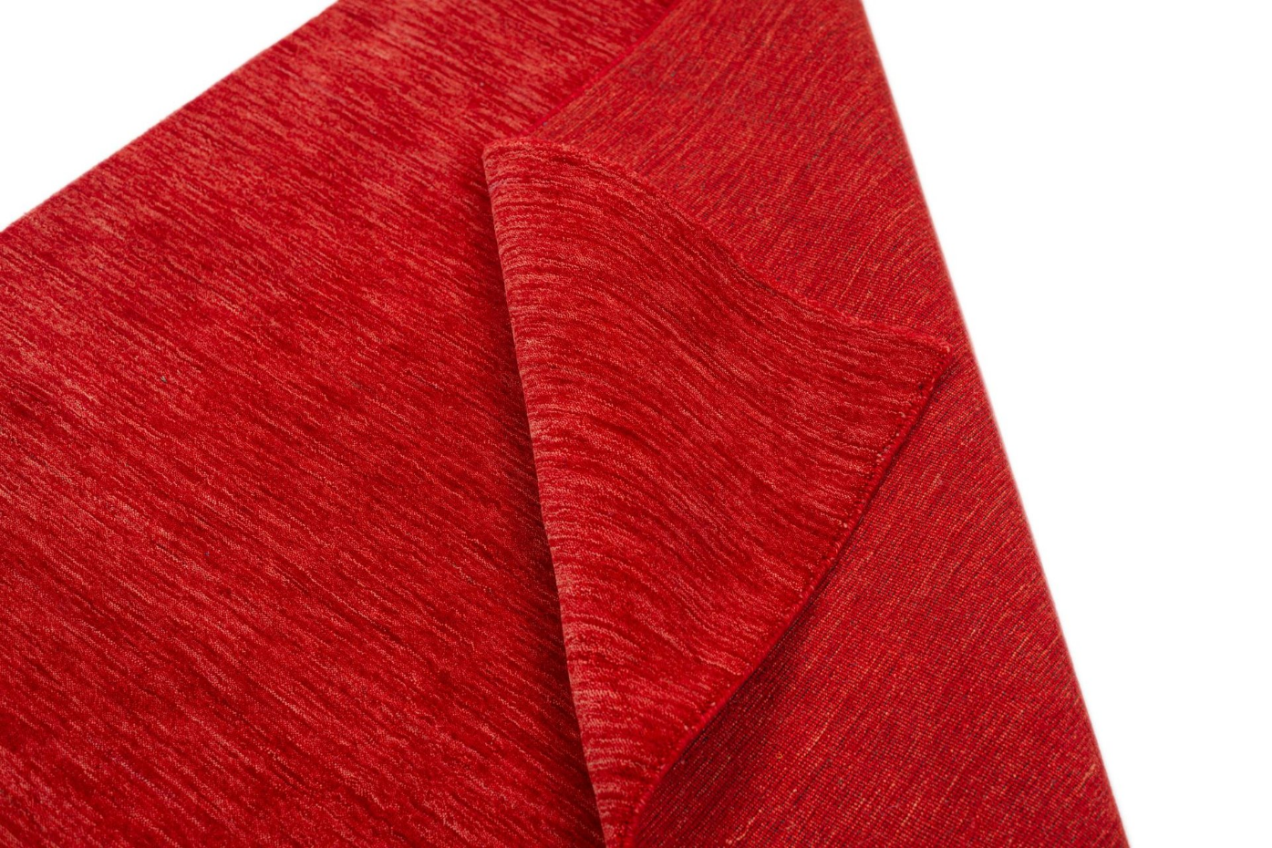 Tapis UNI en laine vierge tissé à la main agréable au toucher