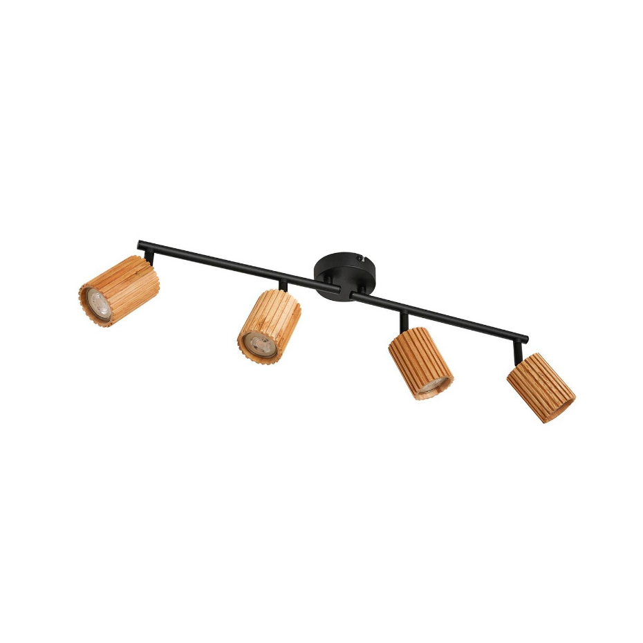 Spot en bois moderne, Stralino