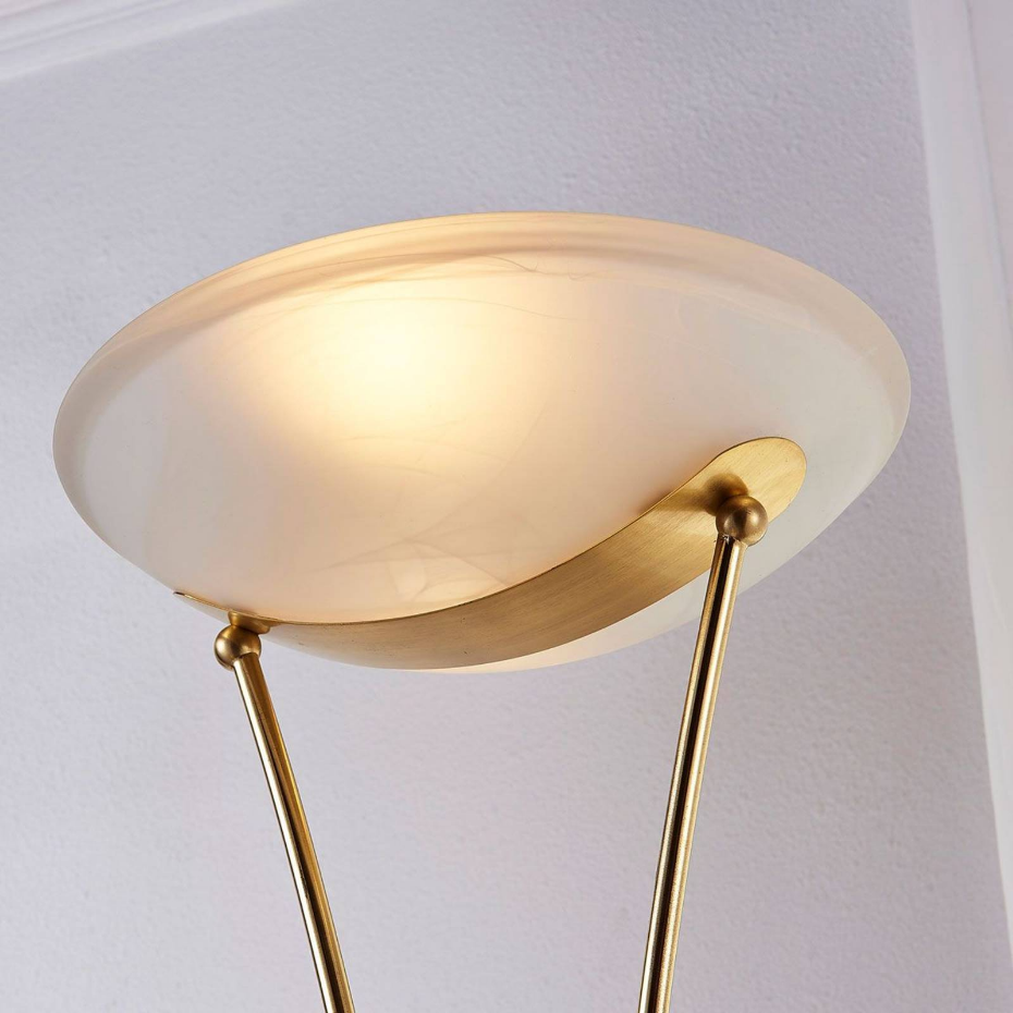 Lampadaire en métal traditionnel, Felicia