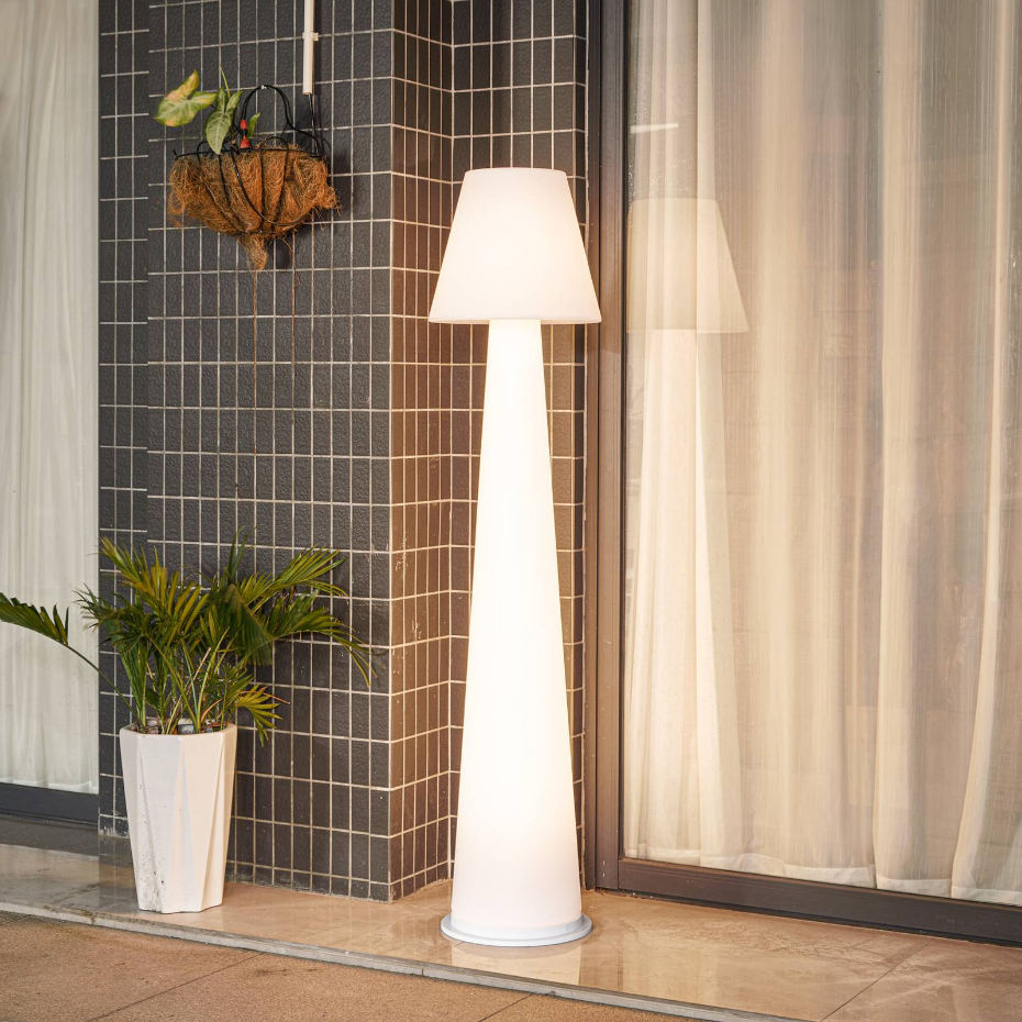 Luminaire de terrasse  moderneLED, Gauri
