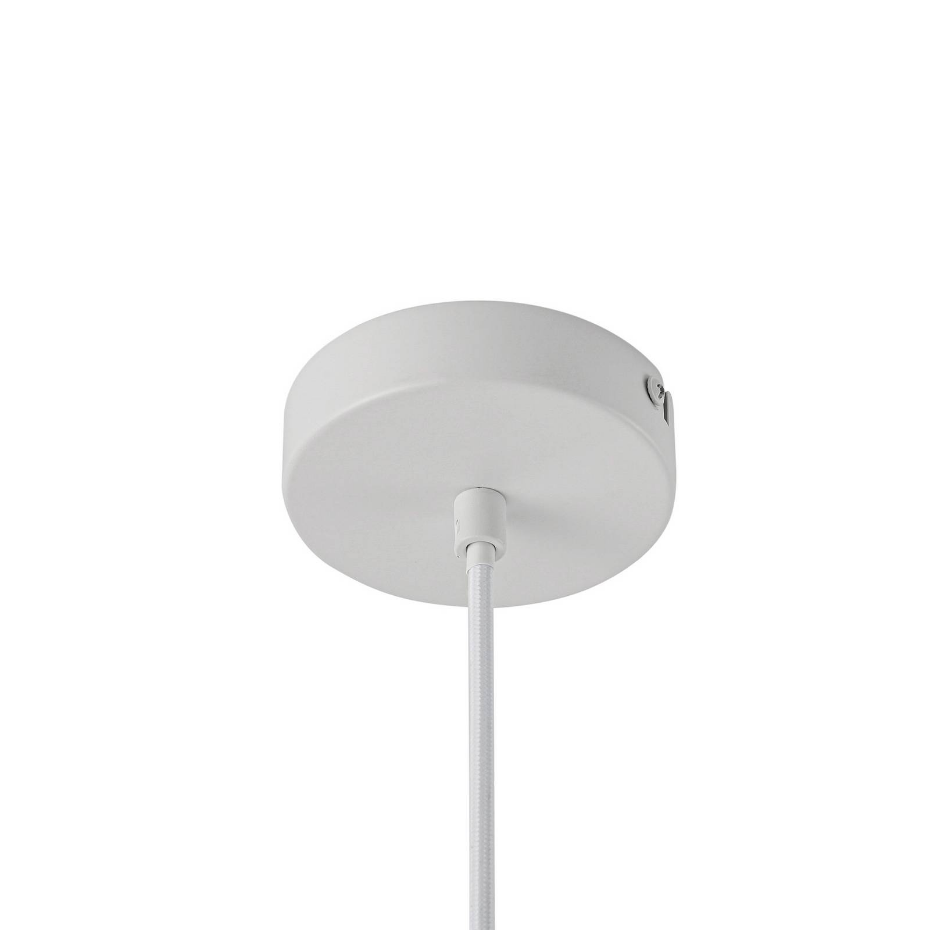 Suspension en textile scandinave, Helin
