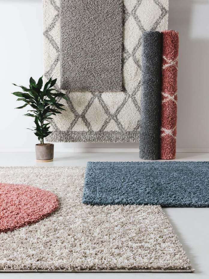 Tapis à poils longs SOHO