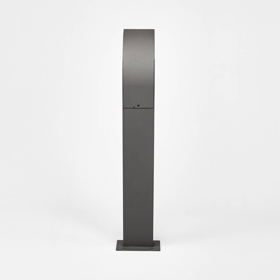 Luminaire extérieur en aluminium moderneLED