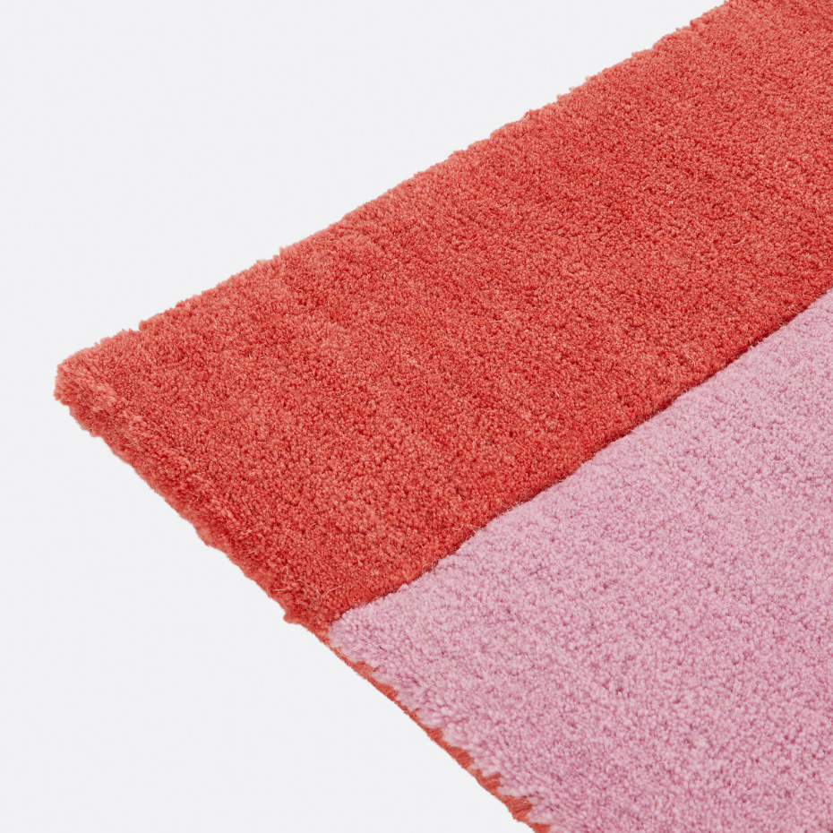Tapis 100% laine, Rohana