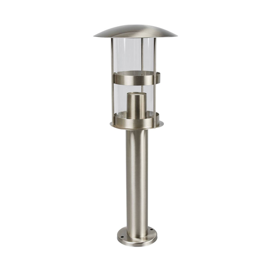 Luminaire extérieur en inox moderne, Noemi