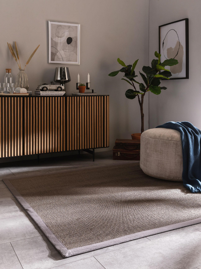 Tapis sisal SANA