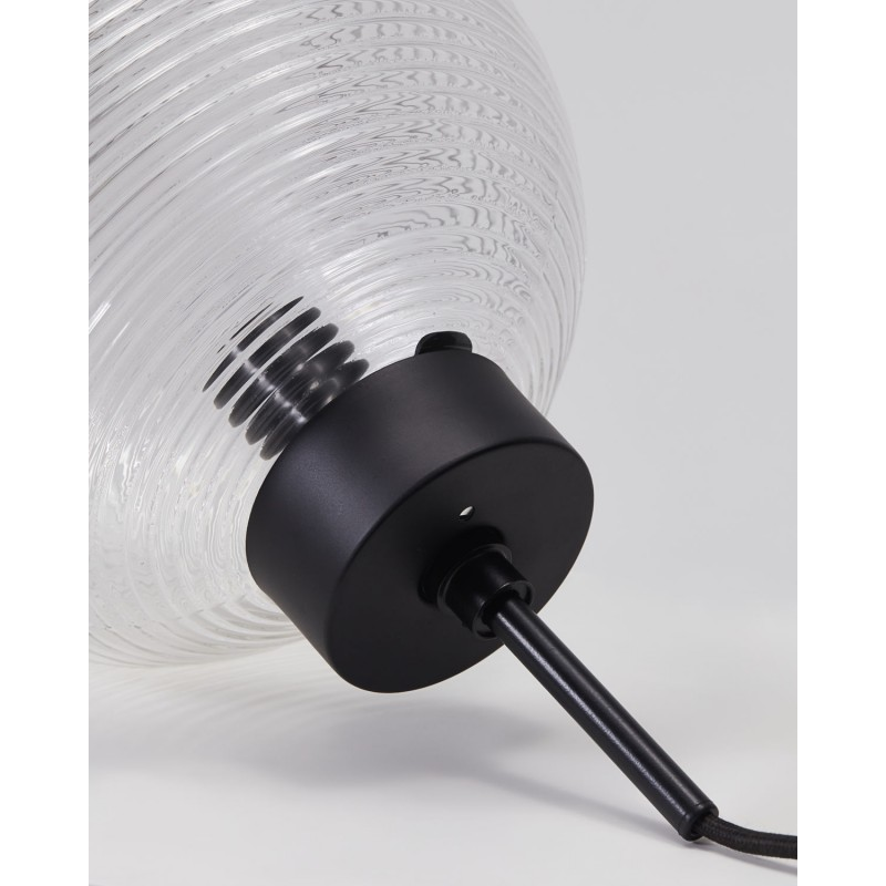 Suspension verre  Gaia