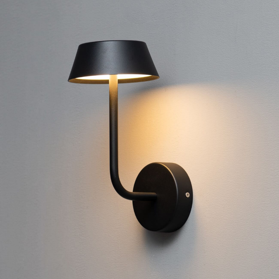 Applique LED murale sobre et chic - FABRO