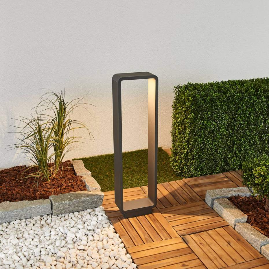Luminaire extérieur en aluminium moderneLED