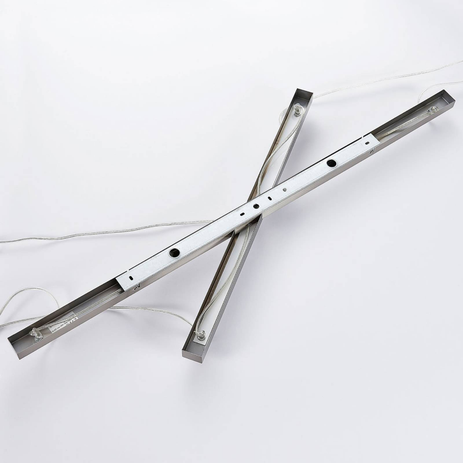 Suspension en textile jeunes, Hermina