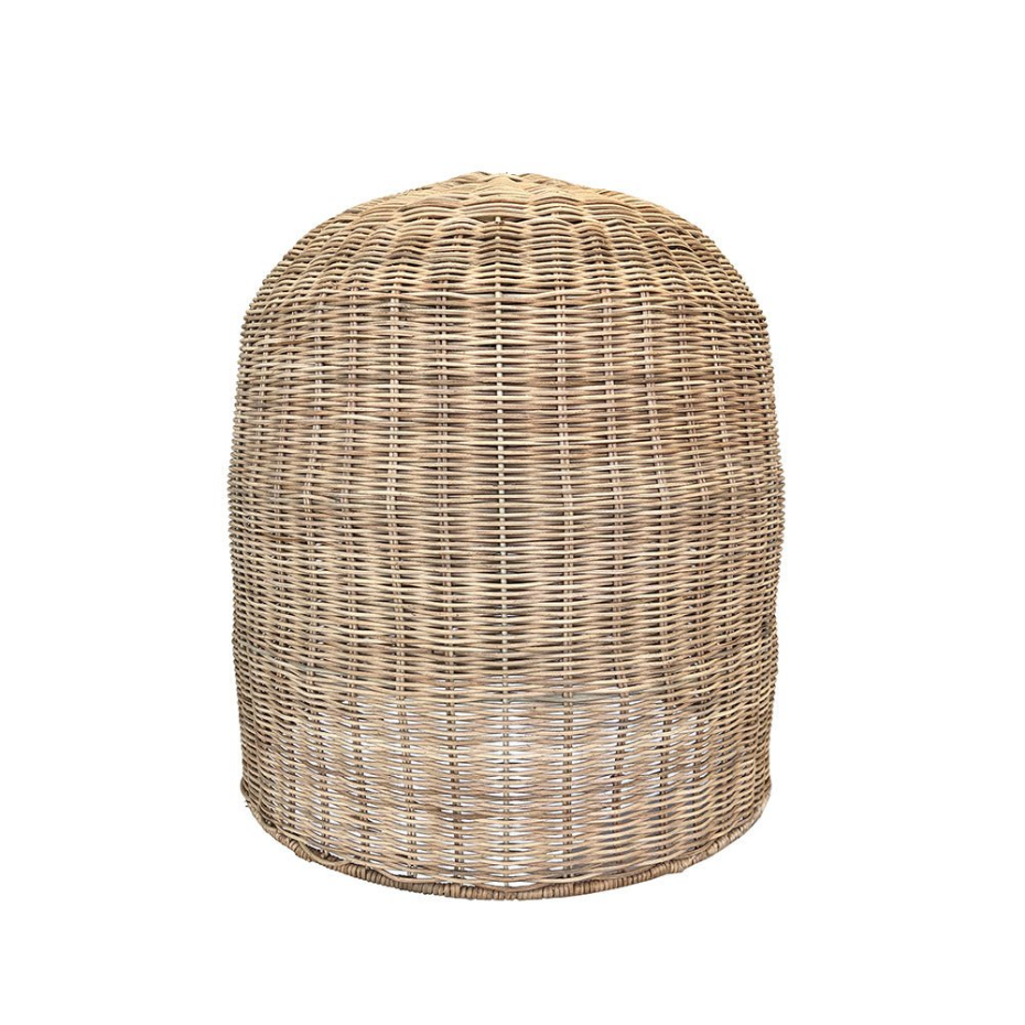 Abat jour naturel seul GIACOMO INDOOR H45cm