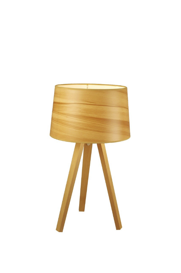 Lampe design en bois bohème, ESSENCE