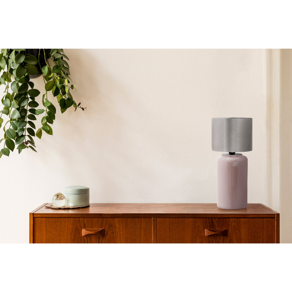 Lampe de salon en fer Art deco 625