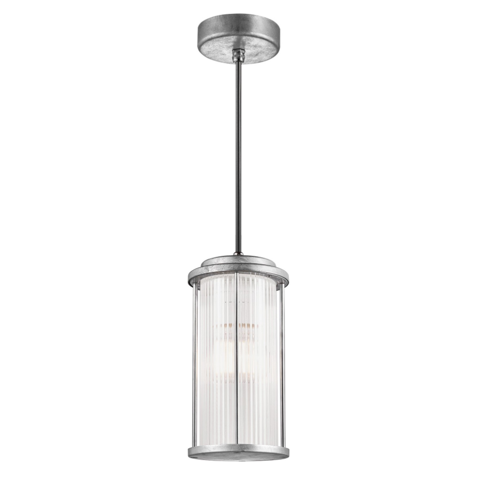 Suspension Acier galvanisé LINTON