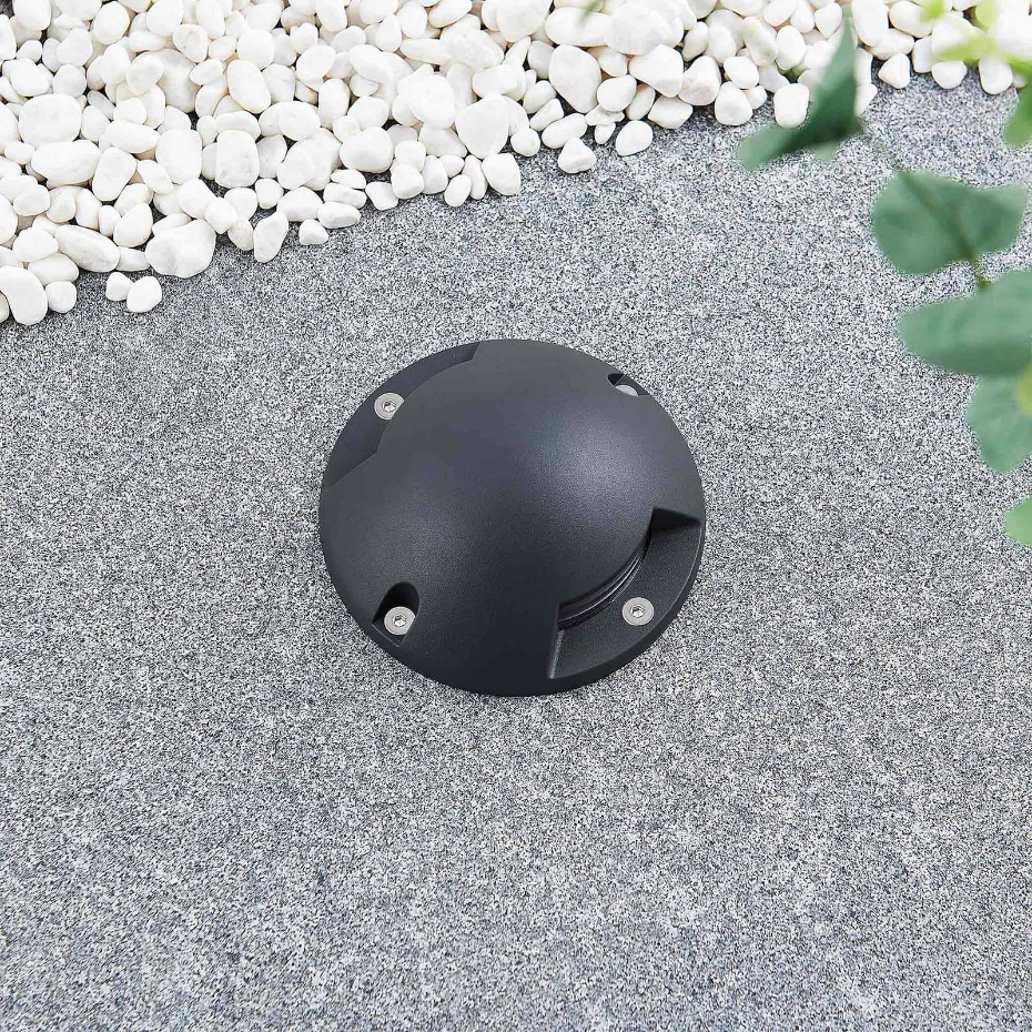 Luminaire extérieur en aluminium moderneLED