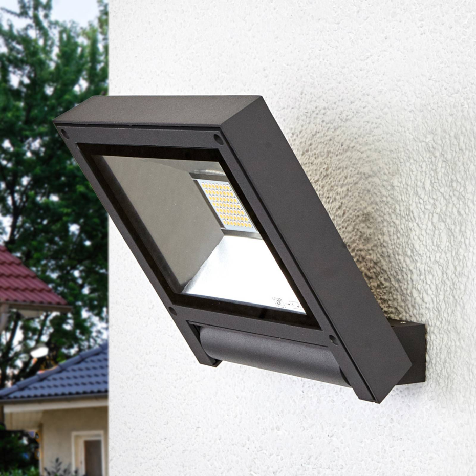 Luminaire extérieur en aluminium moderneLED