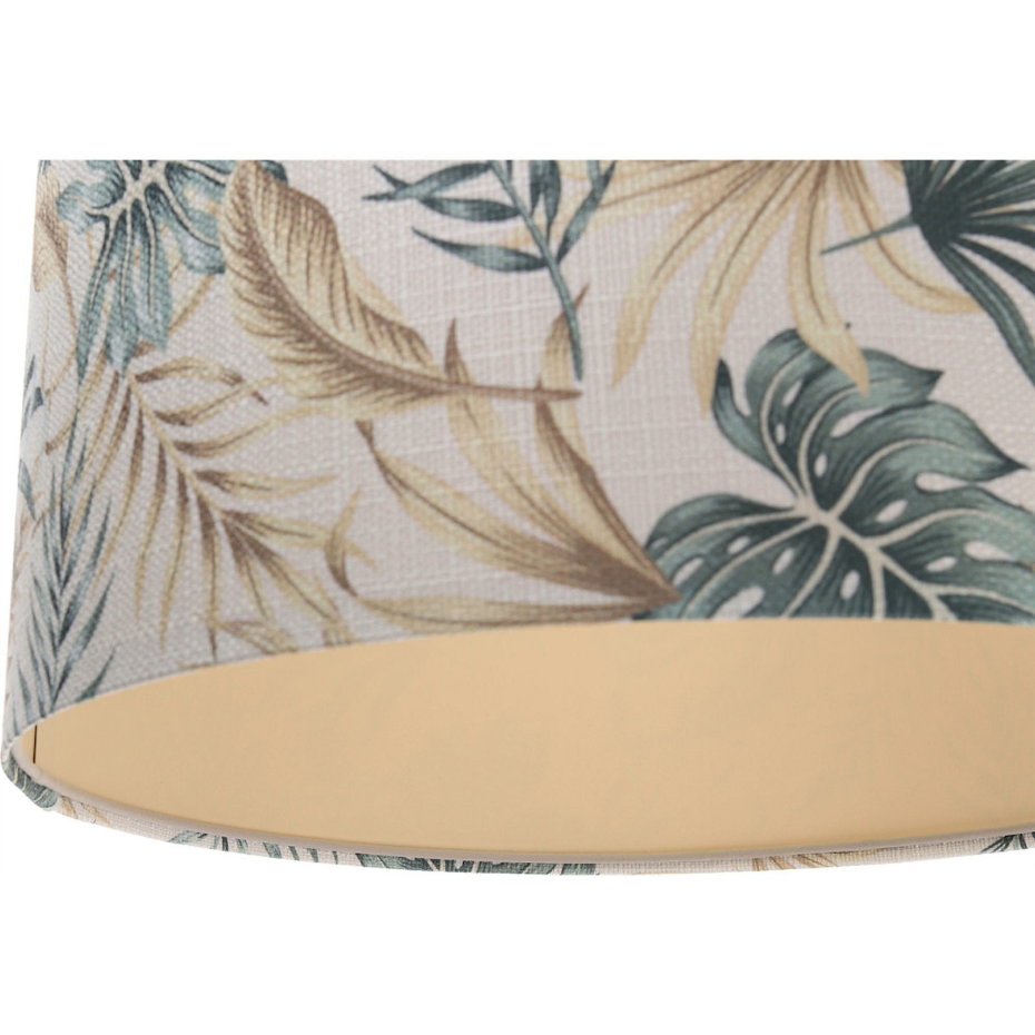 Suspension en tissu Boho