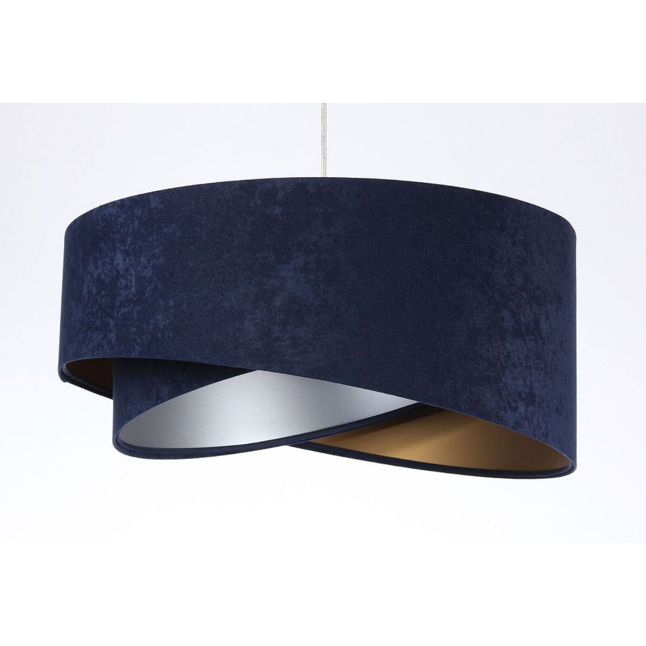 Suspension en tissu modèle Asymetric