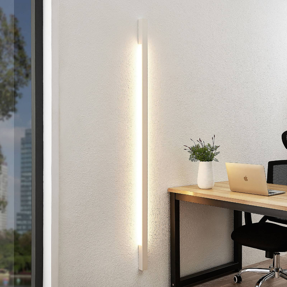 Applique en aluminium moderneLED, Ivano