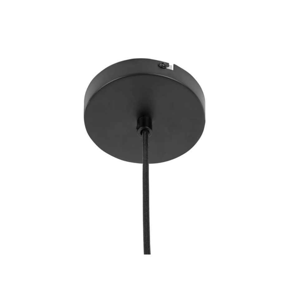 Lampe Suspendue Jute SOMBRA LARGE