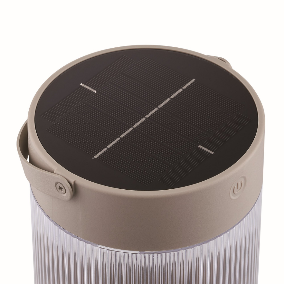 Luminaire nomade COUPAR Solar