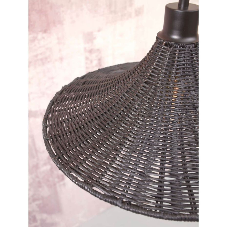 Lampe Suspendue Rotin BORABORA