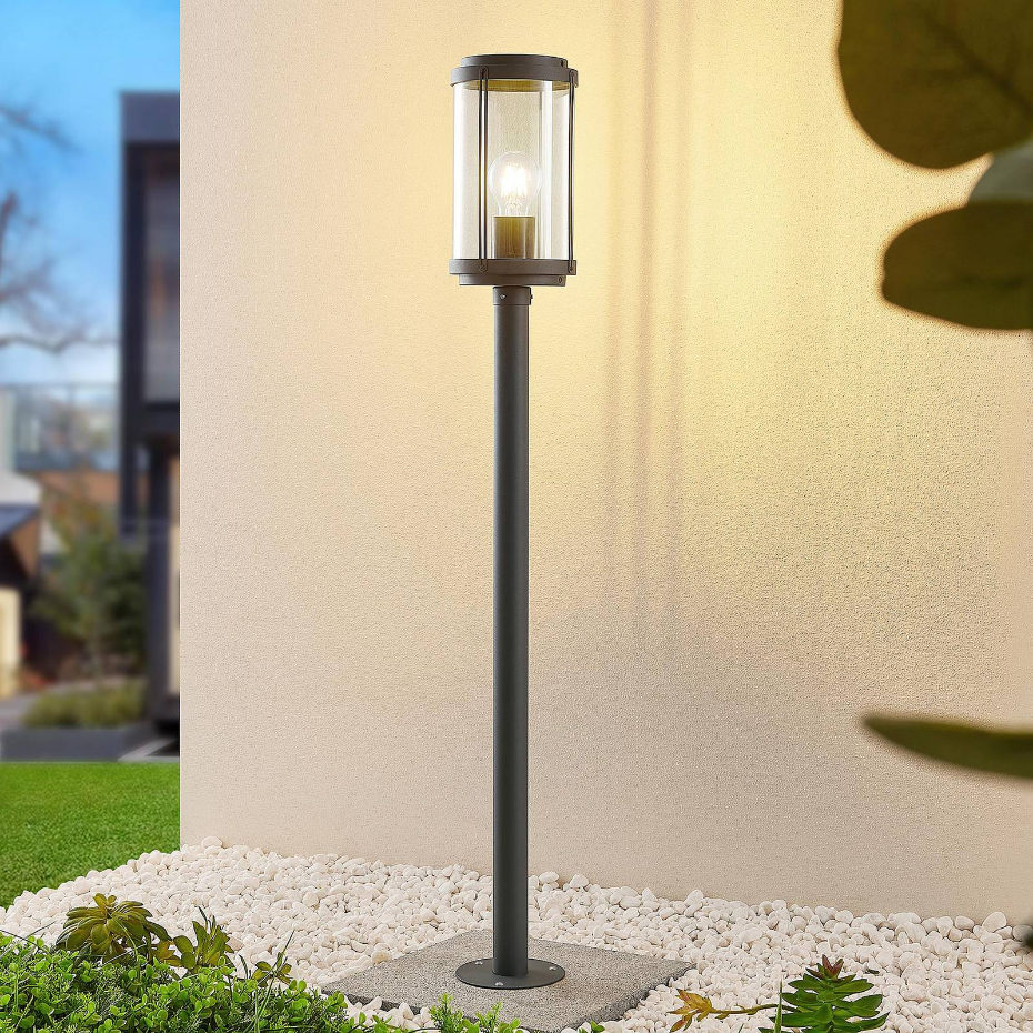 Luminaire extérieur en aluminium moderne