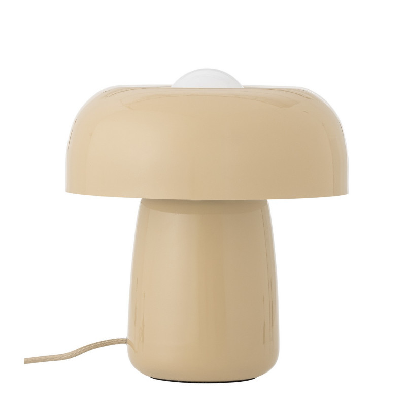 Petite lampe design vintage métal  YLVA