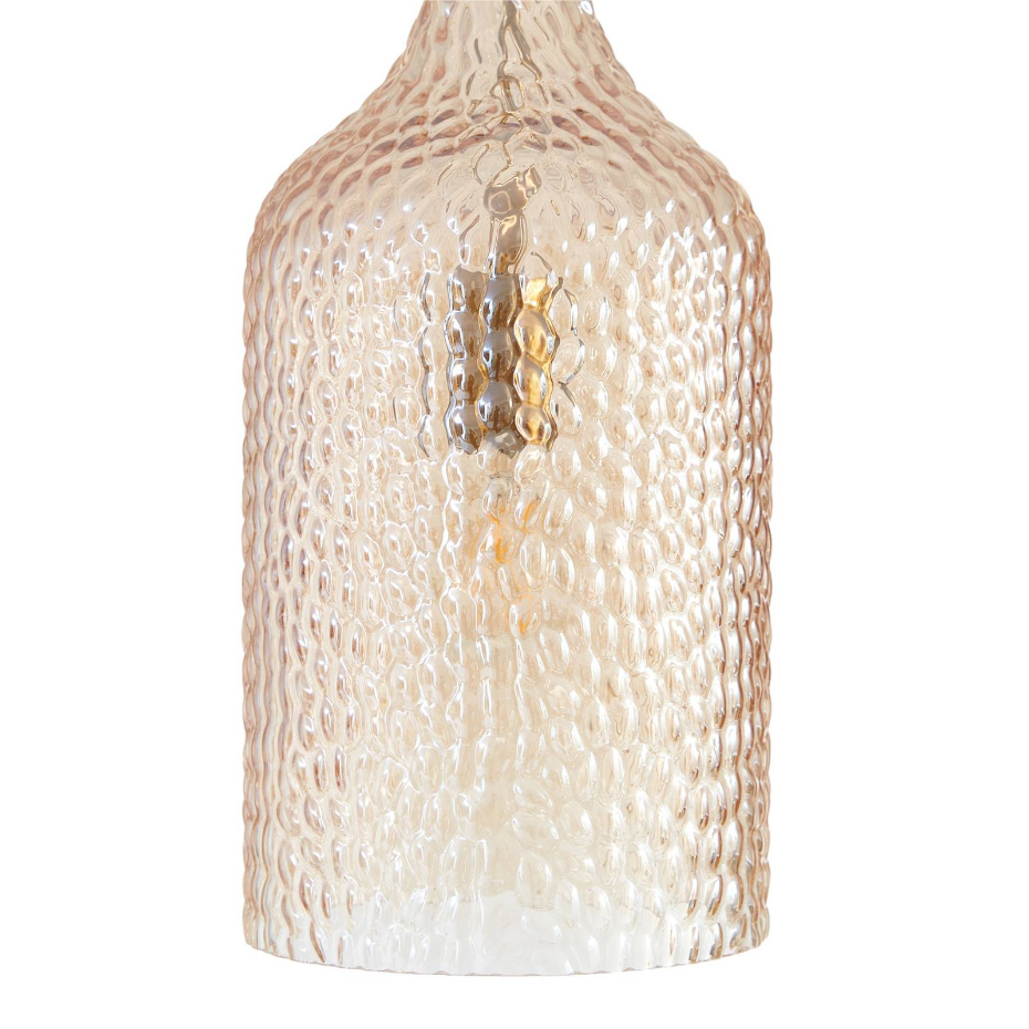 Suspension en verre vintage, Drakar