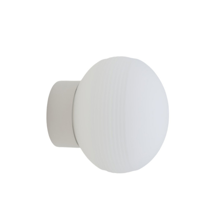 Applique Salle De Bain Ip44 blanche Amar