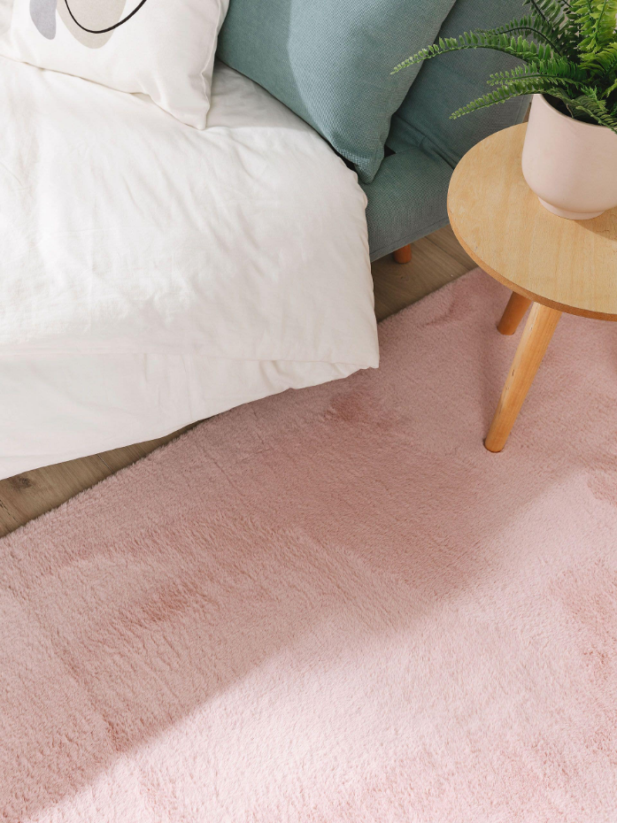 Tapis à poils longs FURRY